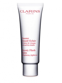 The ideal beauty pick-me-up to erase signs of facial stress or fatigue. Progressive action promotes a firmer skin tone, diminishes signs of aging and helps set make-up to ensure long lasting, stay-true color. Tightens skin texture and restores radiance to the complexion. Ideal before an evening out or whenever you want to quickly refresh your appearance. For all skin types, any time of day. 1.7 oz. Imported from France. The ideal beauty pick-me-up to erase signs of facial stress or fatigue. Progressive action promotes a firmer skin tone, diminishes signs of aging and helps set make-up to ensure long lasting, stay-true color. Tightens skin texture and restores radiance to the complexion. Ideal before an evening out or whenever you want to quickly refresh your appearance. For all skin types, any time of day. 1.7 oz. Imported from France.