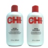 Chi Infra Shampoo & Treatment Set (12oz each)