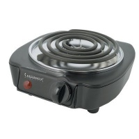 Continental Electric 1100-Watt Singler Burner Continental Electric 1100-Watt Singler Burner
