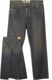 626 BLUE Big & Tall Relaxed-Fit Jeans 626 BLUE Big & Tall Relaxed-Fit Jeans