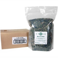 Stash Premium Moroccan Mint, Loose Leaf Tea, 16 Ounce Pouch Stash Premium Moroccan Mint, Loose Leaf Tea, 16 Ounce Pouch