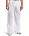 Men's Elastic Waist Basic Pant