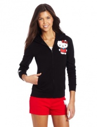 Hello Kitty Women's Hooded Jacket Hello Kitty Women's Hooded Jacket