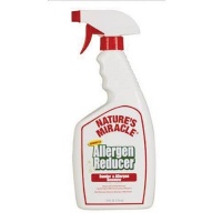 Nature's Miracle Allergen Reducer with Trigger Spray, 24oz Nature's Miracle Allergen Reducer with Trigger Spray, 24oz