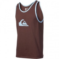 Quiksilver Men's Mountain Wave Tank Tee, Black, XX-Large Quiksilver Men's Mountain Wave Tank Tee, Black, XX-Large