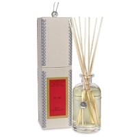 A blend of tart red currants and fruit glaze layered over vanilla bean and raspberry. Scent lasts up to 4 months. A blend of tart red currants and fruit glaze layered over vanilla bean and raspberry. Scent lasts up to 4 months.