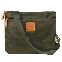 Brics XBags are stylish, lightweight, collapsible nylon totes with vegetable tanned leather trim. Great for travel and shopping. Folds into small pouch for easy packing. Brics XBags are stylish, lightweight, collapsible nylon totes with vegetable tanned leather trim. Great for travel and shopping. Folds into small pouch for easy packing.