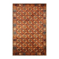 A lavish way to warm any room, this Bokhara Ralph Lauren rug boasts an 18th century medallion design woven in rich spiced hues.Available in two opulent colorways. A lavish way to warm any room, this Bokhara Ralph Lauren rug boasts an 18th century medallion design woven in rich spiced hues.Available in two opulent colorways.