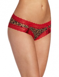 Jezebel Women's Dolled Up Boyleg Panty Jezebel Women's Dolled Up Boyleg Panty