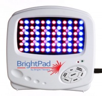 BrightPad BT-L84 Acne Light BLUE RED IR Light Therapy Acne, Anti-Aging, Wrinkles, Pain, Wounds, Skin & hair growth BrightPad BT-L84 Acne Light BLUE RED IR Light Therapy Acne, Anti-Aging, Wrinkles, Pain, Wounds, Skin & hair growth