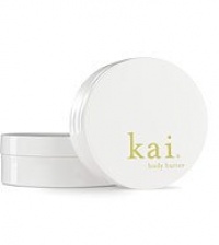Kai Body Butter - 6.4 oz Kai Body Butter - 6.4 oz