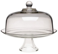 Anchor Hocking Presence Cake Dome Set Anchor Hocking Presence Cake Dome Set