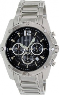 GUESS Bold Sport Watch - Silver GUESS Bold Sport Watch - Silver