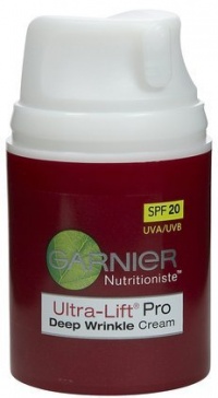 Garnier Nutritioniste Ultra-Lift Pro Moisture Cream SPF 20-1.6 oz Garnier Nutritioniste Ultra-Lift Pro Moisture Cream SPF 20-1.6 oz