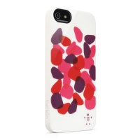Belkin Shield Petals Case / Cover for New Apple iPhone 5 (Pink / Purple) Belkin Shield Petals Case / Cover for New Apple iPhone 5 (Pink / Purple)