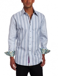 Robert Graham Men's The Wright One Shirt Robert Graham Men's The Wright One Shirt