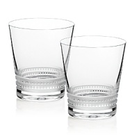 This fine collection of crystal glassware was handcrafted in Lalique's outstanding tradition of creating elegant, high-quality pieces for everyday modern life. This fine collection of crystal glassware was handcrafted in Lalique's outstanding tradition of creating elegant, high-quality pieces for everyday modern life.