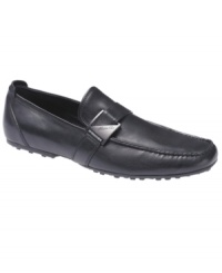 Cool enough for weekend wear, but polished enough for the office. These Kenneth Cole loafers make smart choice any day of the week. Cool enough for weekend wear, but polished enough for the office. These Kenneth Cole loafers make smart choice any day of the week.