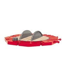 Thomas And Friends Wooden Railway - Round About Action Turntable Thomas And Friends Wooden Railway - Round About Action Turntable
