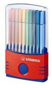 Stabilo 68 20-color Parade Set Stabilo 68 20-color Parade Set