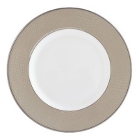 Royal Doulton Monique Lhuillier Femme Fatale 9-inch Accent Plate Royal Doulton Monique Lhuillier Femme Fatale 9-inch Accent Plate