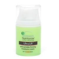 Garnier Nutritioniste Ultra-Lift Anti-Wrinkle Firming Moisture Cream SPF15 Garnier Nutritioniste Ultra-Lift Anti-Wrinkle Firming Moisture Cream SPF15