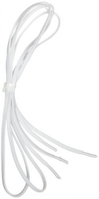 Perma-Ty 738130030 30 White Elastic Shoelace (3 per Bag) Perma-Ty 738130030 30 White Elastic Shoelace (3 per Bag)