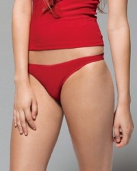 Bella Ladies' Low-Rise Thong - 303 Bella Ladies' Low-Rise Thong - 303
