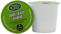 Green Mountain Coffee Double Black Diamond, K-Cup Portion Pack for Keurig Brewers 24-Count Green Mountain Coffee Double Black Diamond, K-Cup Portion Pack for Keurig Brewers 24-Count