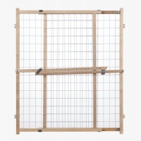 North States Supergate Extra Wide Wire Mesh Gate North States Supergate Extra Wide Wire Mesh Gate