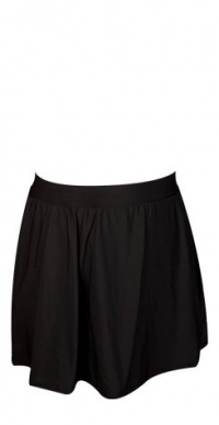 Miraclesuit Women's Swim Skirt - Black - Women's Size 24W Miraclesuit Women's Swim Skirt - Black - Women's Size 24W