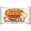 Reese's Peanut Butter Cups, White Chocolate Miniatures, 12-Ounce Bags (Pack of 4)