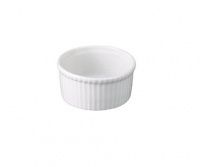 Apilco Culinaire Blanc Ramekin 3.5 x 1.7 in, 5.60 oz Apilco Culinaire Blanc Ramekin 3.5 x 1.7 in, 5.60 oz