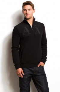 Armani Exchange A|X Half Zip Pullover Armani Exchange A|X Half Zip Pullover