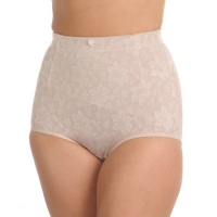 Angelina All-Lace, Full-Coverage Slimming Girdle/Shaper with Waist Bones Angelina All-Lace, Full-Coverage Slimming Girdle/Shaper with Waist Bones