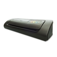GBC HeatSeal QuickStart H320 Pouch Laminator, Black, 12.5 Inches (1703000) GBC HeatSeal QuickStart H320 Pouch Laminator, Black, 12.5 Inches (1703000)