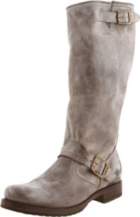 FRYE Women's Veronica Slouch Boot,Slate Burnished antique Leather,6.5 M US FRYE Women's Veronica Slouch Boot,Slate Burnished antique Leather,6.5 M US