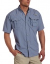 Columbia Sportswear Men's Bahama II Short Sleeve Shirt