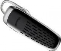 Plantronics M25 Bluetooth Headset - Retail Packaging - Silver/Black Plantronics M25 Bluetooth Headset - Retail Packaging - Silver/Black