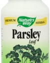 Nature's Way Parsley Leaf Capsules, 100-Count