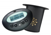 Planet Waves Acoustic Guitar Humidifier with Digital Humidity & Temperature sensor