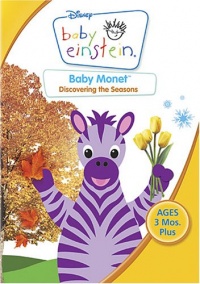 Baby Einstein - Baby Monet - Discovering the Seasons Baby Einstein - Baby Monet - Discovering the Seasons