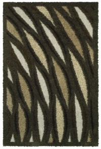 Townhouse Rugs 96-Inch by 132-Inch Area Rug, Casual Way Townhouse Rugs 96-Inch by 132-Inch Area Rug, Casual Way