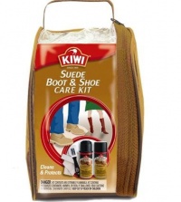 Kiwi Suede and Nubuck Kit Kiwi Suede and Nubuck Kit