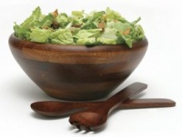Lipper International Large Cherry Bowl with 12-Inch Servers Lipper International Large Cherry Bowl with 12-Inch Servers