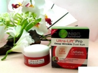 Garnier Nutritioniste Ultra-Lift Pro Lift & Defalte Eye Treatment-0.5 oz Garnier Nutritioniste Ultra-Lift Pro Lift & Defalte Eye Treatment-0.5 oz