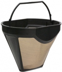 Krups 026-33 Gold Tone Coffee Filter Krups 026-33 Gold Tone Coffee Filter