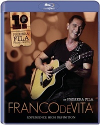 En Primera Fila [Blu-ray]