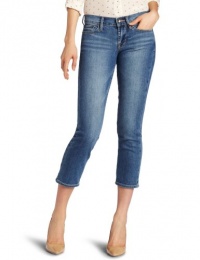 Lucky Brand Women's Sweet N Straight Crop,Medium Polydore,27x32 Lucky Brand Women's Sweet N Straight Crop,Medium Polydore,27x32