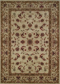 Dalyn Rugs Imperial IP531 Ivory Rug, 8-Feet by 10-Feet 6-Inch Dalyn Rugs Imperial IP531 Ivory Rug, 8-Feet by 10-Feet 6-Inch